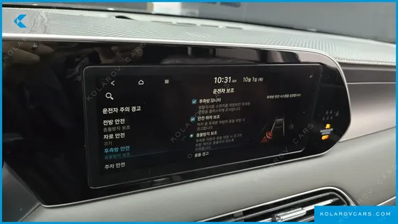 HYUNDAI PALISADE GASOLINE 3.8 4WD
