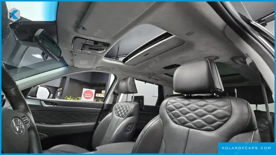 HYUNDAI PALISADE GASOLINE 3.8 4WD
