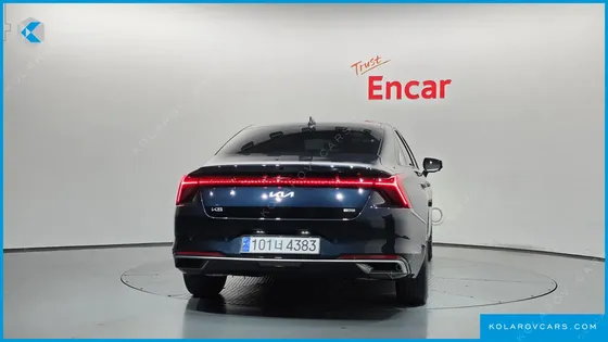KIA K8 NOBLESSE
