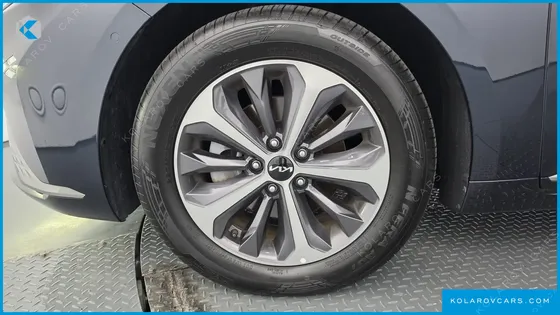 KIA K8 NOBLESSE