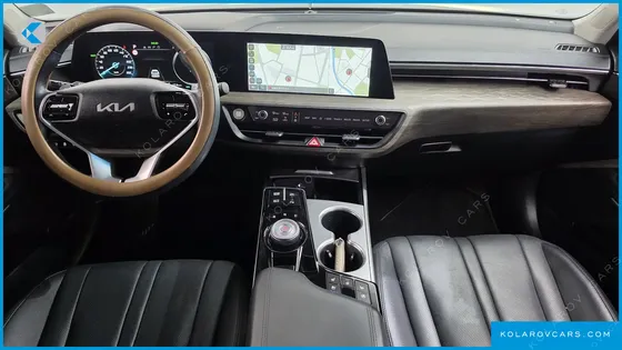 KIA K8 NOBLESSE