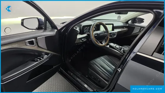 KIA K8 NOBLESSE