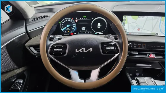 KIA K8 NOBLESSE