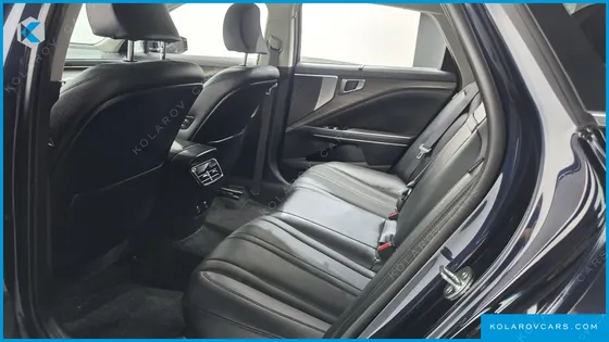 KIA K8 NOBLESSE