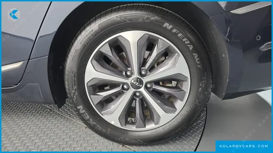 KIA K8 NOBLESSE