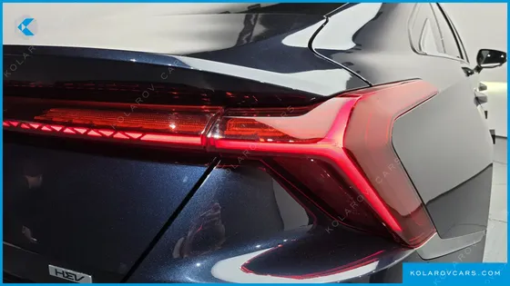 KIA K8 NOBLESSE