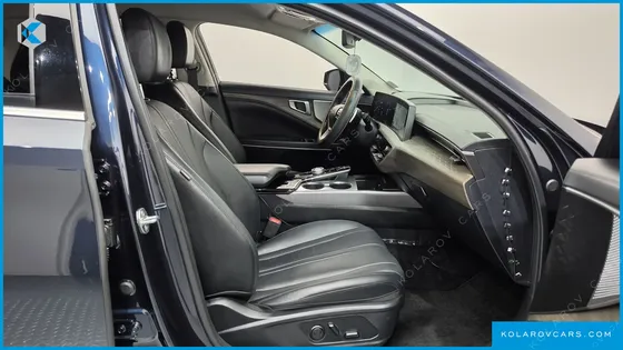 KIA K8 NOBLESSE