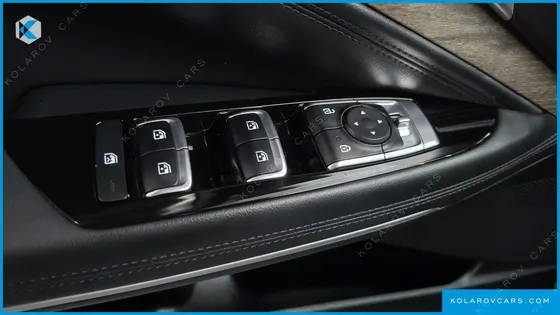 KIA K8 NOBLESSE