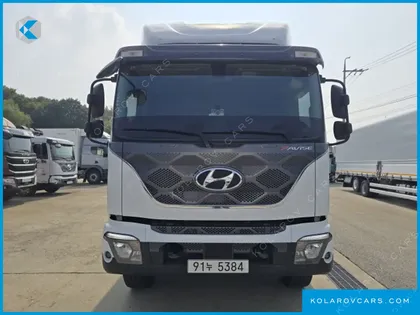 HYUNDAI MEGA TRUCK GOLD