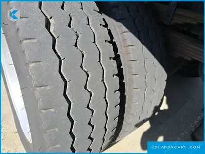 HYUNDAI MEGA TRUCK GOLD