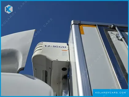 HYUNDAI MEGA TRUCK GOLD