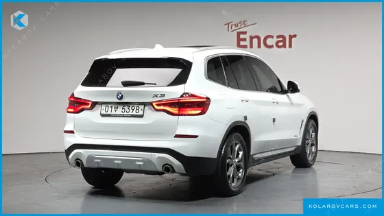 BMW X3 XDRIVE 20D