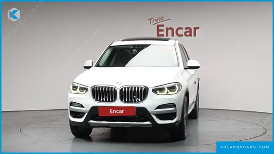 BMW X3 XDRIVE 20D