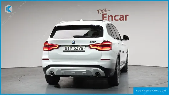BMW X3 XDRIVE 20D