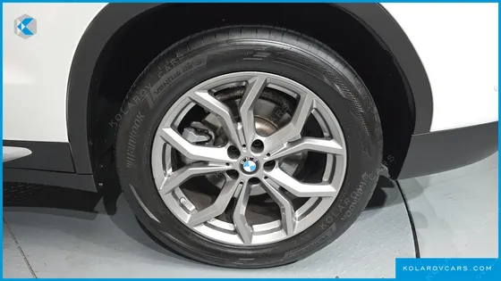 BMW X3 XDRIVE 20D