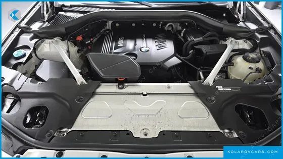 BMW X3 XDRIVE 20D