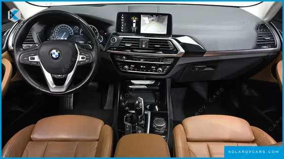 BMW X3 XDRIVE 20D