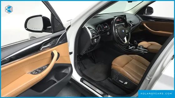 BMW X3 XDRIVE 20D