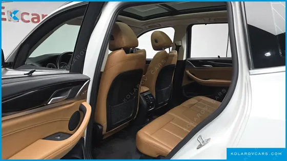 BMW X3 XDRIVE 20D