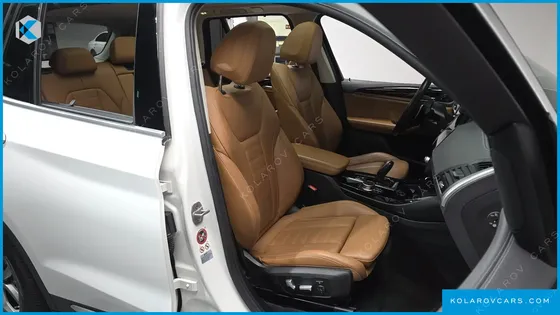 BMW X3 XDRIVE 20D