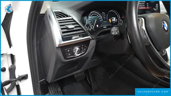 BMW X3 XDRIVE 20D