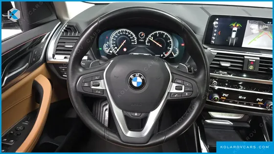 BMW X3 XDRIVE 20D