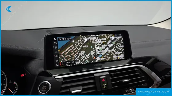 BMW X3 XDRIVE 20D