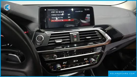 BMW X3 XDRIVE 20D