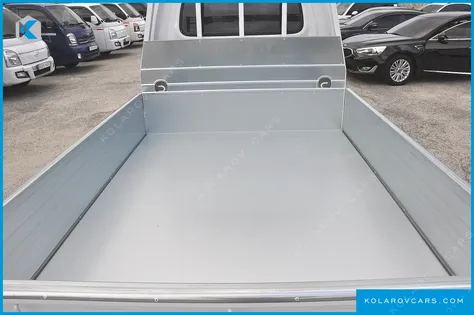 HYUNDAI PORTER II DUBLE CAP CRDI