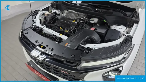 CHEVROLET (GM DAEWOO) TRAX 1.2 RS