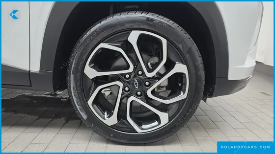 CHEVROLET (GM DAEWOO) TRAX 1.2 RS