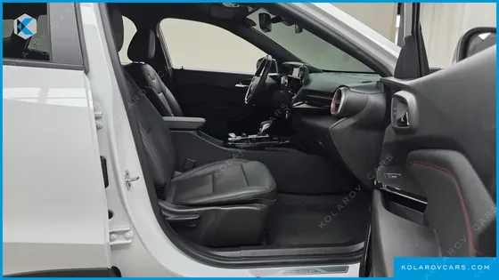 CHEVROLET (GM DAEWOO) TRAX 1.2 RS