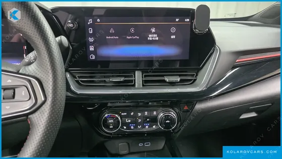 CHEVROLET (GM DAEWOO) TRAX 1.2 RS