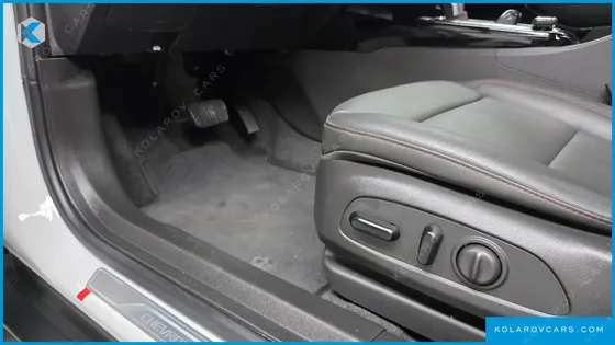 CHEVROLET (GM DAEWOO) TRAX 1.2 RS