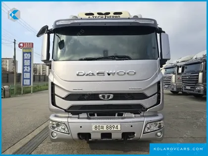 TATA DAEWOO PRIMA LARGE TRUCK 4X2