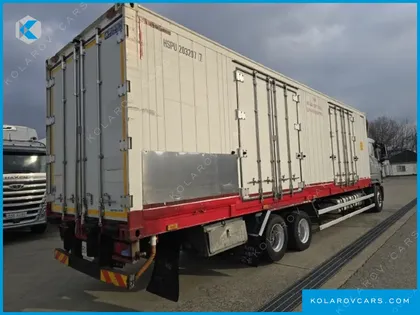 TATA DAEWOO PRIMA LARGE TRUCK 4X2