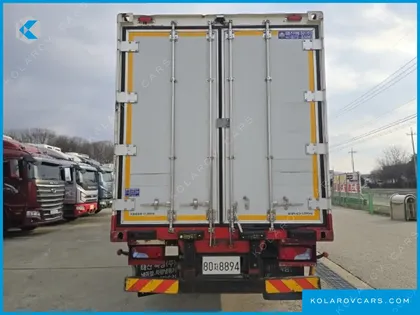 TATA DAEWOO PRIMA LARGE TRUCK 4X2