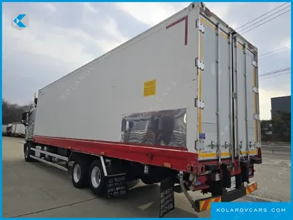 TATA DAEWOO PRIMA LARGE TRUCK 4X2