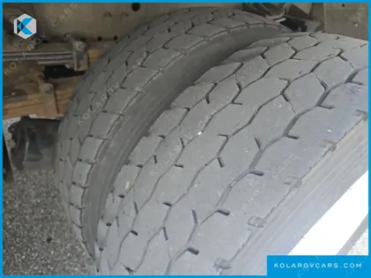 TATA DAEWOO PRIMA LARGE TRUCK 4X2