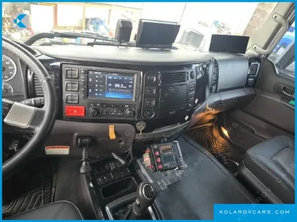 TATA DAEWOO PRIMA LARGE TRUCK 4X2