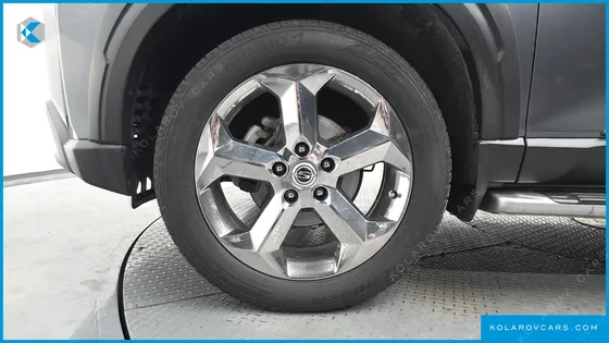 KGM - SSANGYONG REXTON SPORTS KHAN NONE