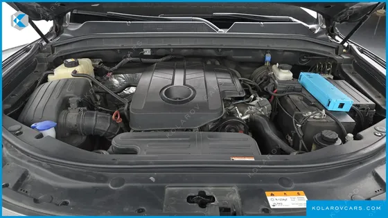 KGM - SSANGYONG REXTON SPORTS KHAN NONE