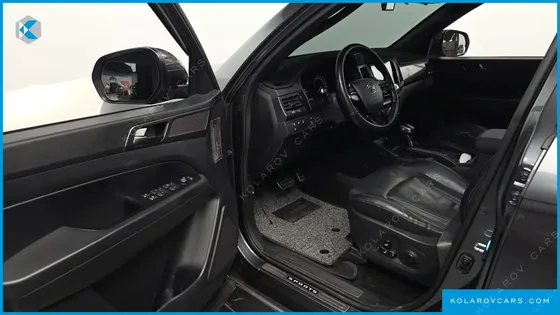KGM - SSANGYONG REXTON SPORTS KHAN NONE