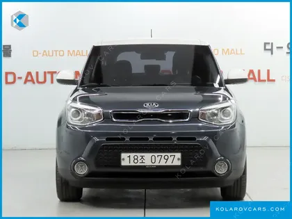 KIA SOUL 1.6 GDI TRENDY