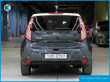 KIA SOUL 1.6 GDI TRENDY