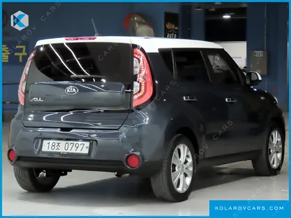 KIA SOUL 1.6 GDI TRENDY