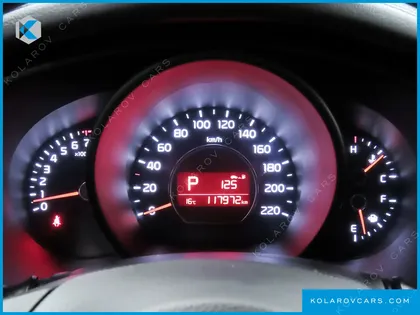 KIA SOUL 1.6 GDI TRENDY