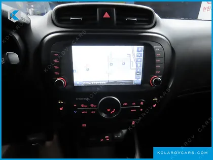 KIA SOUL 1.6 GDI TRENDY