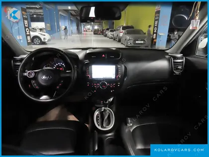 KIA SOUL 1.6 GDI TRENDY