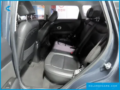 KIA SOUL 1.6 GDI TRENDY